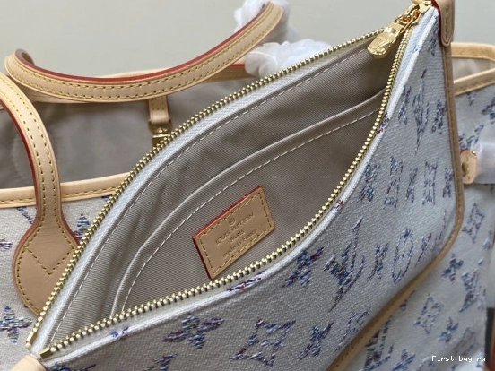 First bag ru NEVERFULL LOUIS VUITTON MM-31-28-14cm 0717